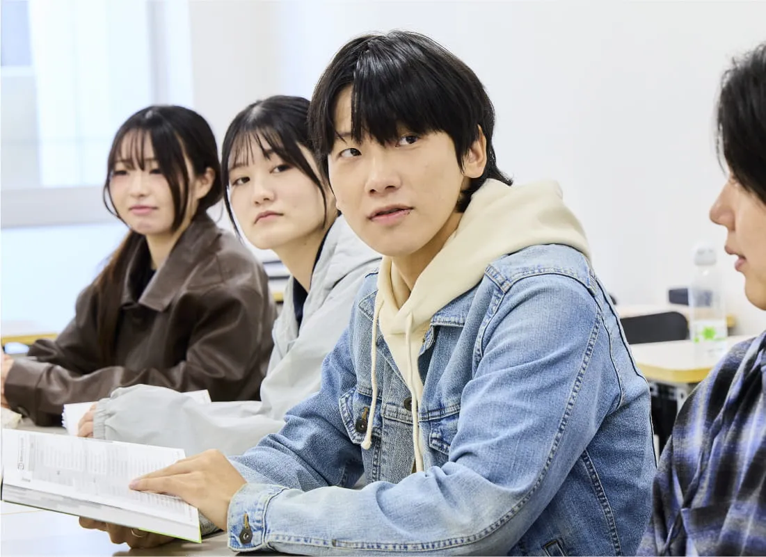 学習環境 イメージ画像