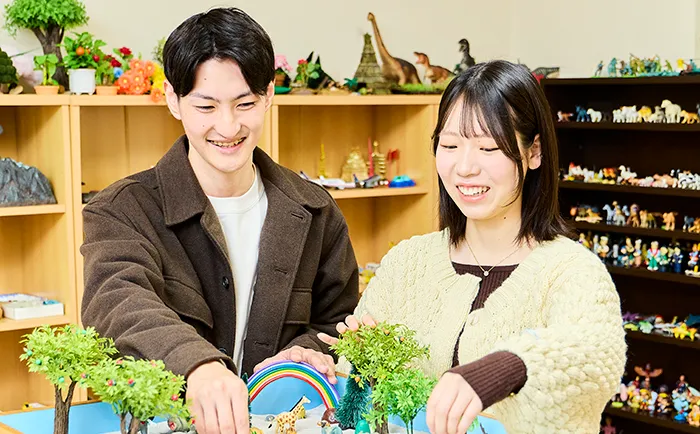 現代文化学部　社会臨床心理学科