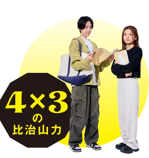 比治山12のチカラ 画像