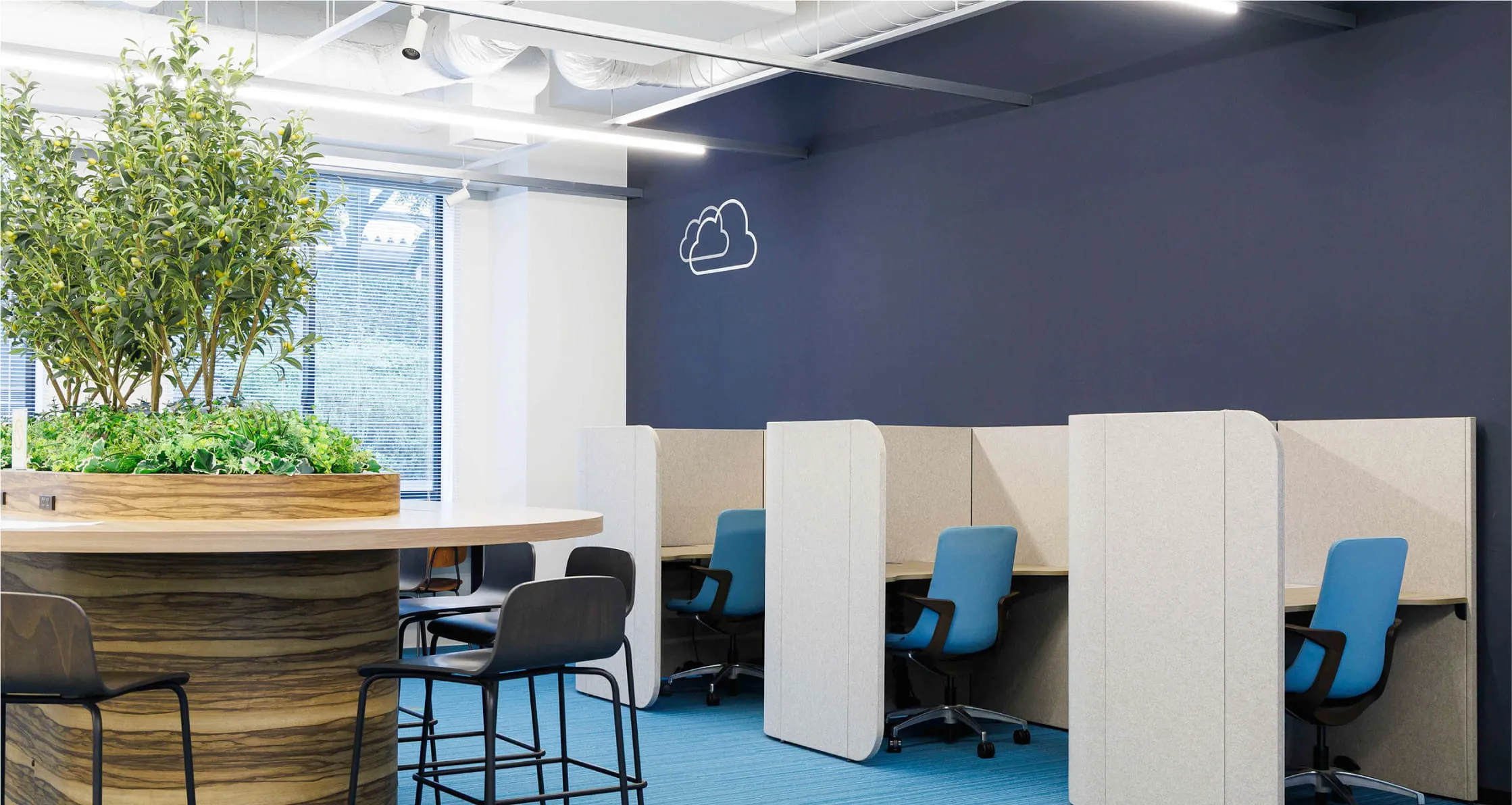 3号館2Fラーニングコモンズ 画像