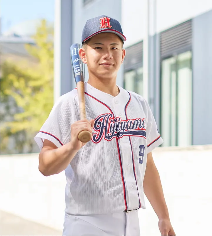 硬式野球部 画像