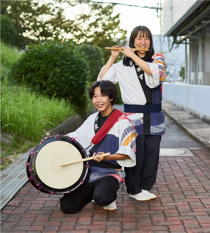 天水太鼓部 画像