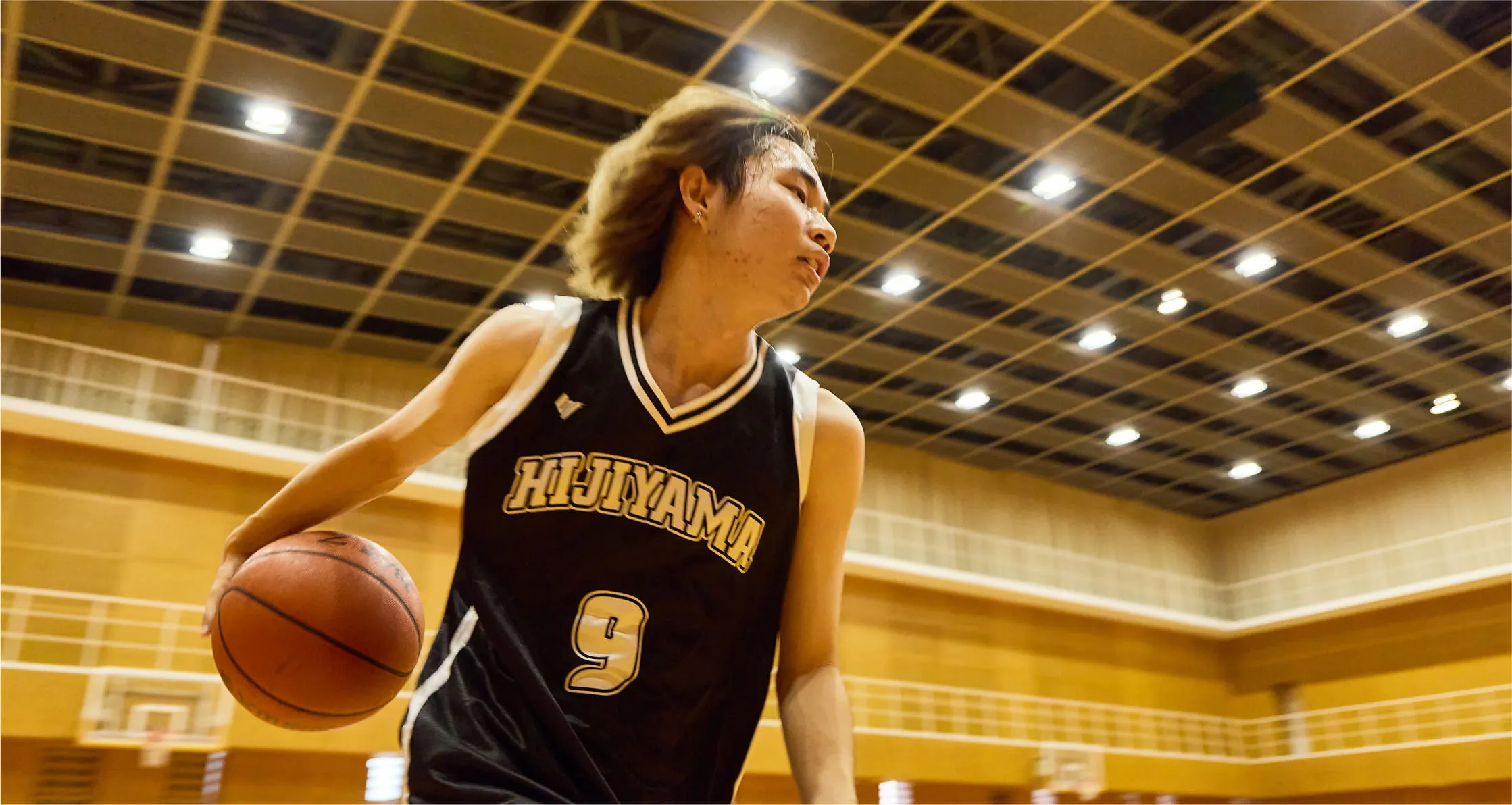 バスケットボール部 画像