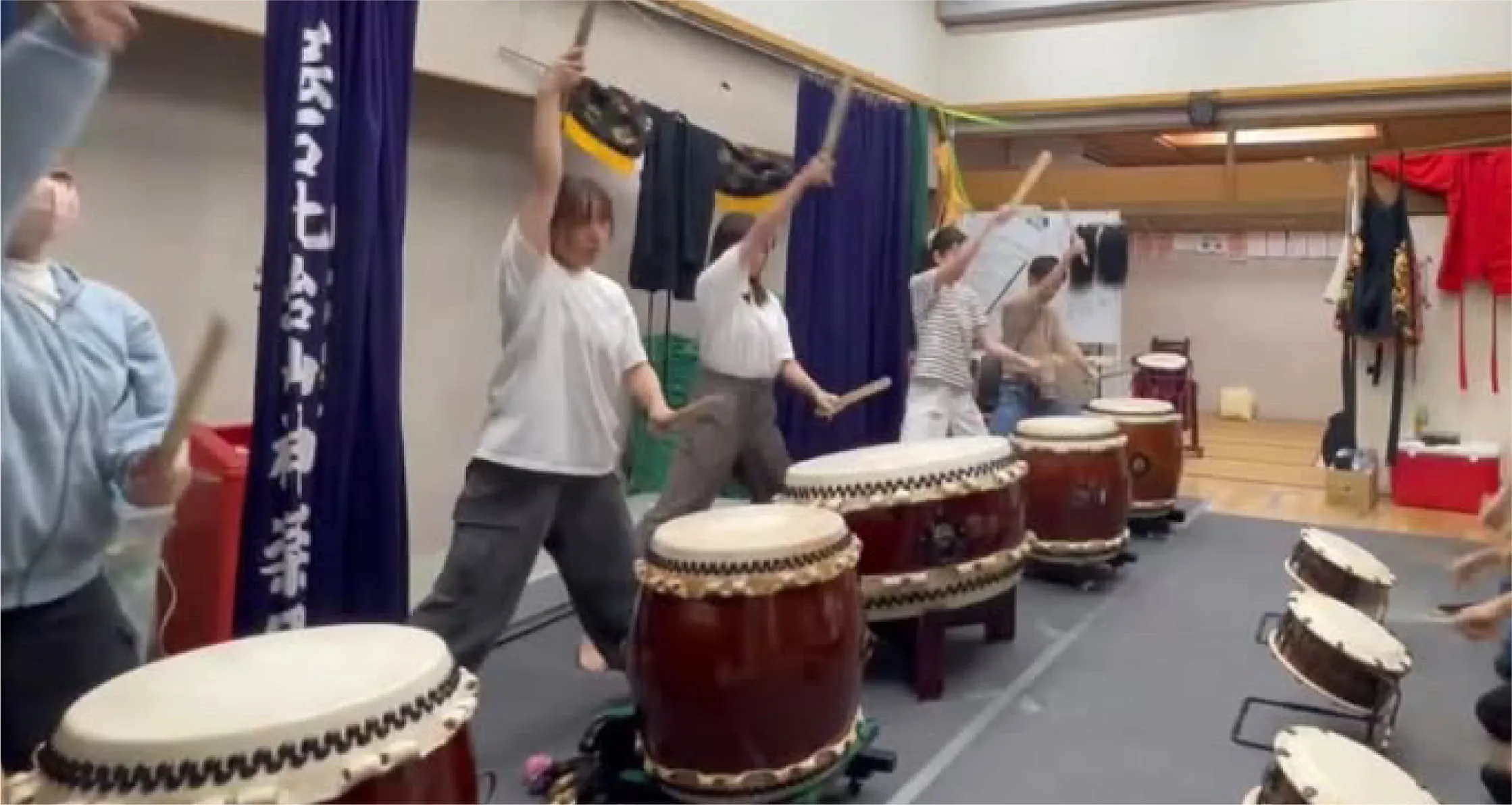 天水太鼓部 画像