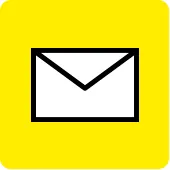 メールのアイコン