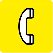 電話のアイコン
