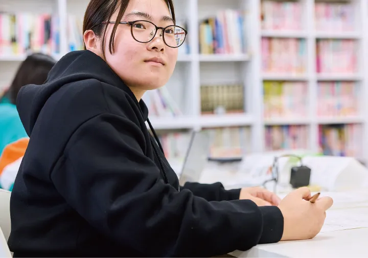 学科の特徴 画像