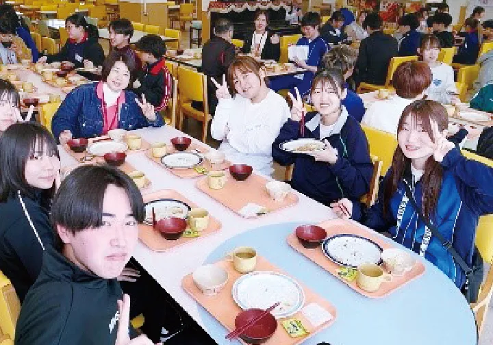 学科の特徴 画像