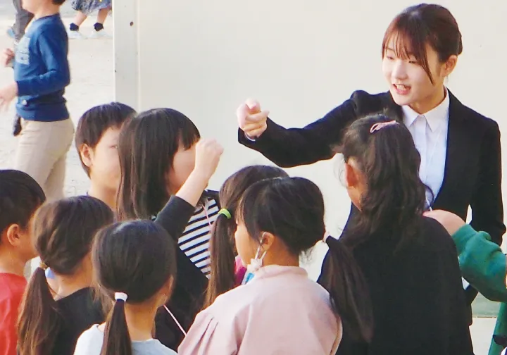 学科の特徴 画像