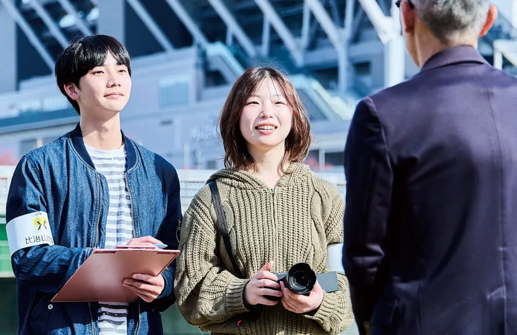 社会デザイン学科 画像