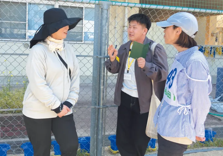 学科の特徴 画像