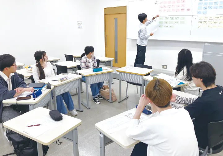 学科の特徴 画像