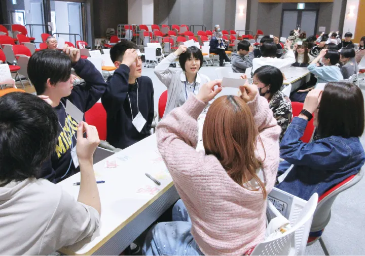 学科の特徴 画像