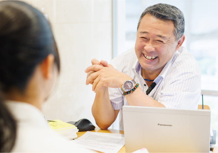 ミニオープンキャンパス 画像