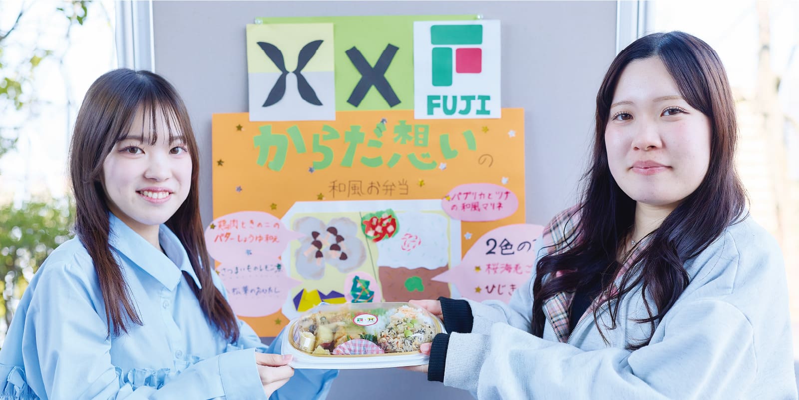 コラボ弁当企画・販売 画像