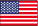 アメリカの国旗
