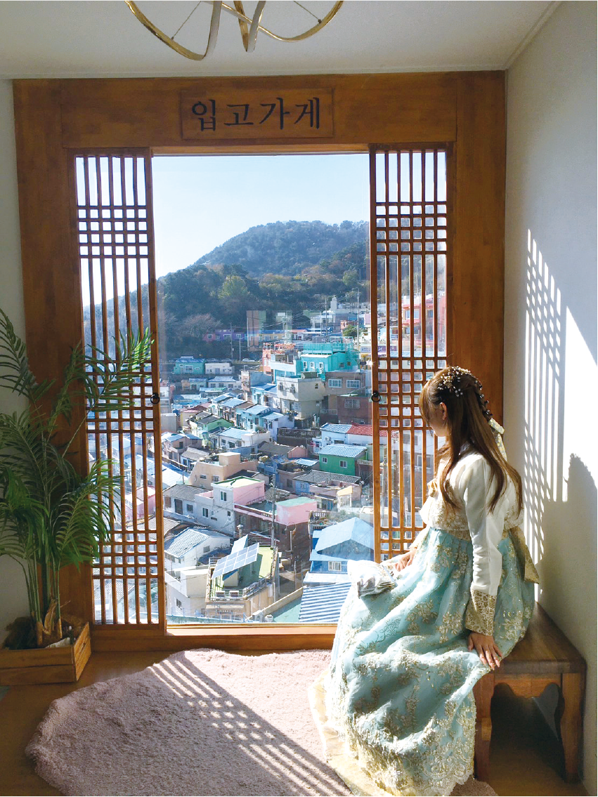 韓国