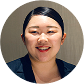梶川 遥さん