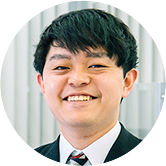満田 拓弥さん