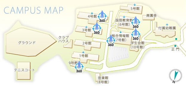 CAMPUS MAP