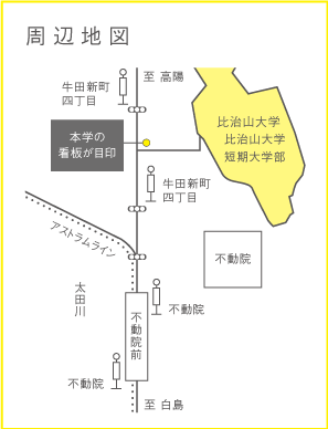 周辺地図